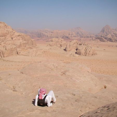 Hotel Salem Camp Wadi Rum Exterior foto
