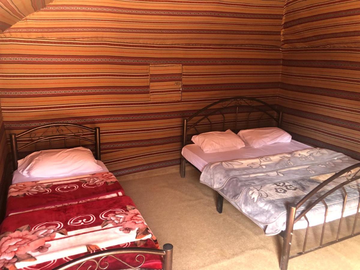 Hotel Salem Camp Wadi Rum Exterior foto