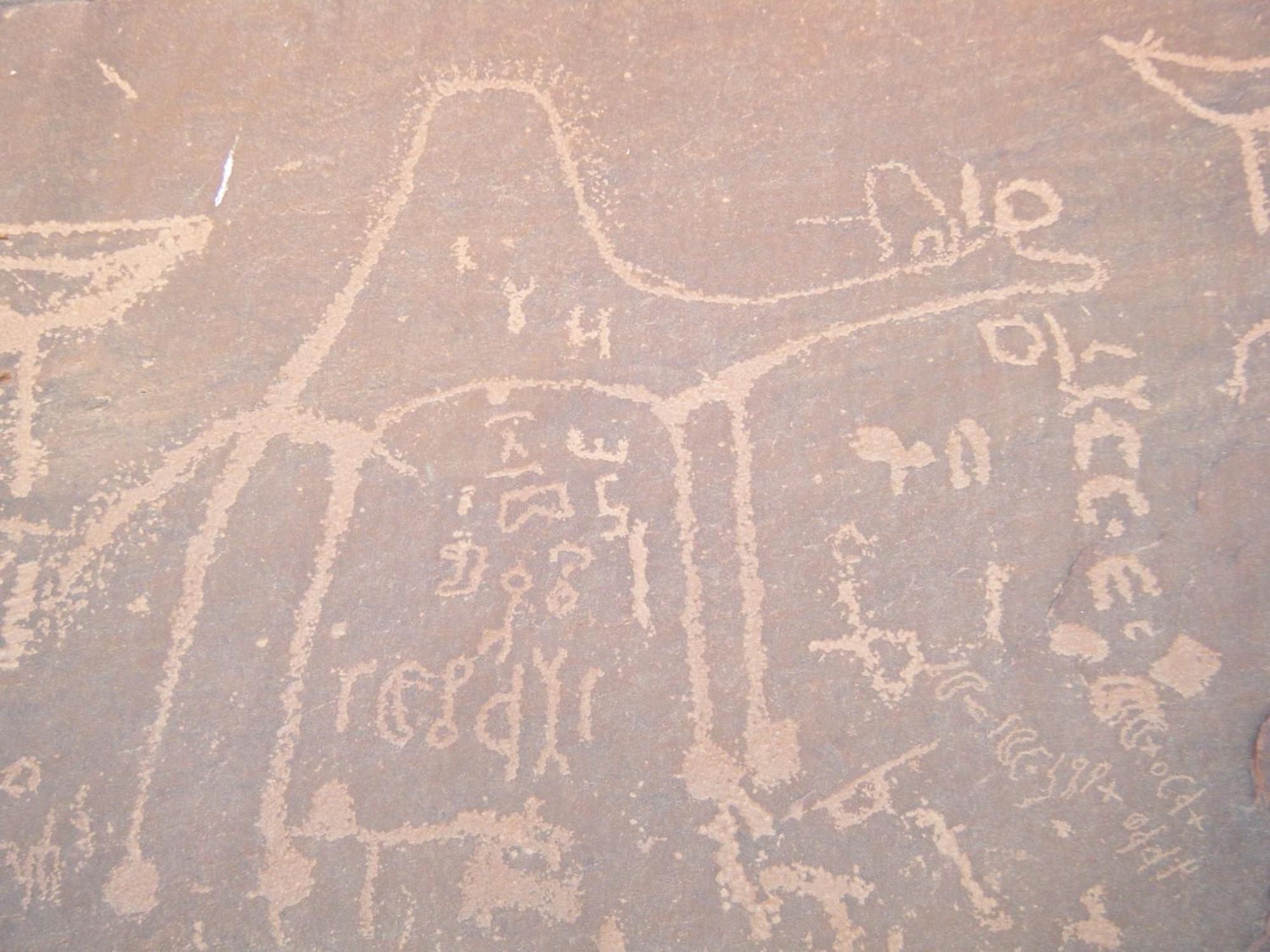 Hotel Salem Camp Wadi Rum Exterior foto